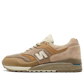 New Balance 997 nonnative Dune Brown CM997HNN