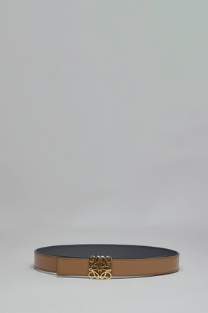 Loewe Anagram Bombee 2.8cm Belt