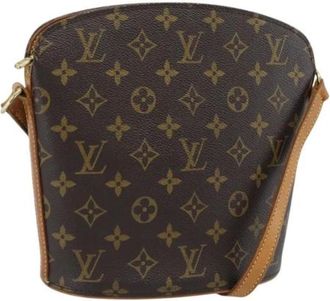 Louis Vuitton Pre-owned borse di tela Louis Vuitton - - Pre-owned - Donna - Marrone - ONE SIZE