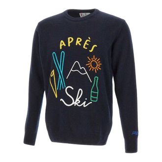 MC2 Saint Barth Hombre, Jerseys, Negro, Talla: S