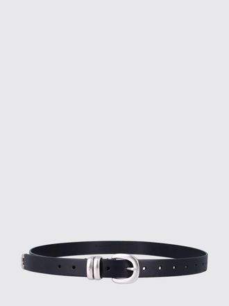 By Malene Birger Belt Woman color Black