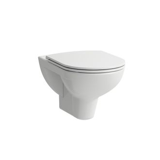 Laufen Laufen - Inodoro Suspendido Pro, 360x560mm, H8209500180001