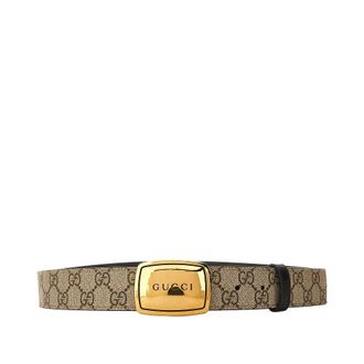 Gucci GG Supreme belt Man 80