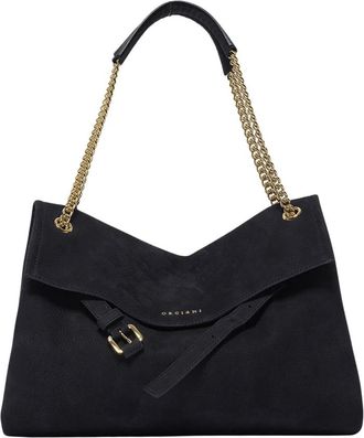 Orciani Donna, Borse, Blu, Taglia unica, new