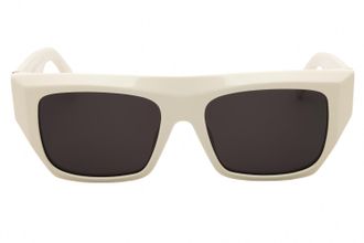 Palm Angels NILAND Sunglasses - Cream