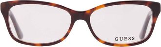 Guess Demo Cat Eye Ladies Sunglasses GU2948 052 53