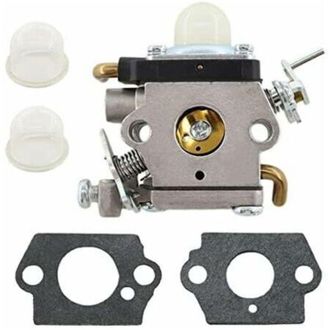 OEM Carburador Compatible Con Los Cortasetos Husqvarna 122 Hd60, 122 Hd45, Cht220, Jonsered Ht2223 Y Ht2218, N&uacute;mero De Pieza 523012401. - Crezuo