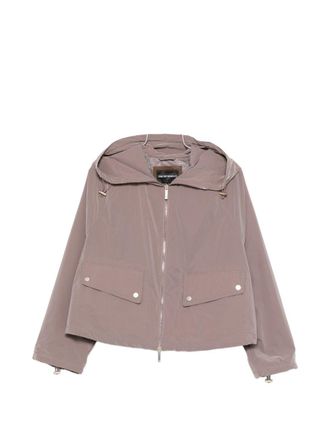 Emporio Armani Nylon Blouson Jacket