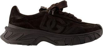 Dolce & Gabbana Sneakers Country Road - - Shoes - Uomo - Marrone - 43 EU