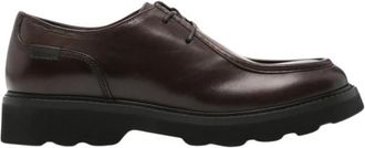 Woolrich Lage veterschoenen - Heren - Veterschoenen - Bruin - 40 EU - Schoenen