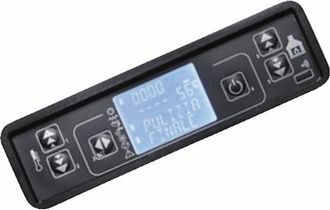 DIFF Eyewear Teclado Pantalla Lcd F047-2 Micronova 6 Botones