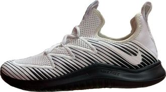 Nike Free TR 9 White Black AO0252-101
