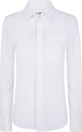 Maison Margiela Shirt Long Sleeves Classic