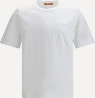 Cruna T-shirt regular fit con girocollo Man 46