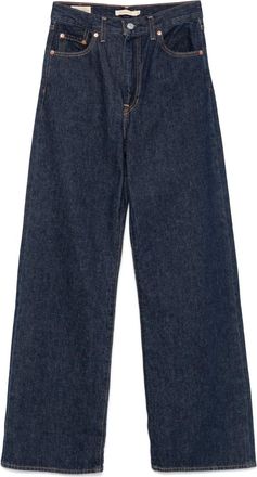 Levi's Ribcage jeans - Blauw