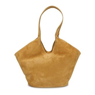 Aesther Ekme Dames, Tassen, Bruin, Maat: ONE Size Leer