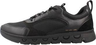 Geox D Spherica Ecub - Shoes - Hombre - Negro - 37 EU