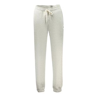 Converse Retro Chuck Taylor Patch Joggers - Dames - Sweatpants - Grijs - S - Katoen - Broeken