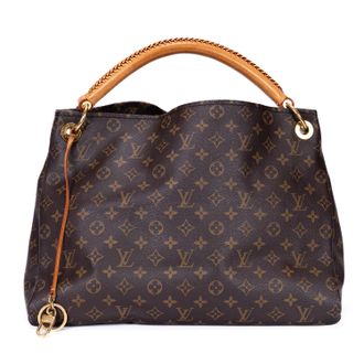 Louis Vuitton Artsy MM Handtas