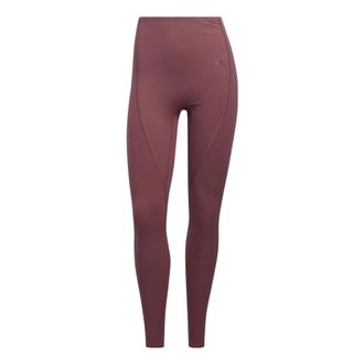 adidas (WMNS) adidas Yoga 4 Elements 7/8 Tights Asia Sizing Burgundy HD4485