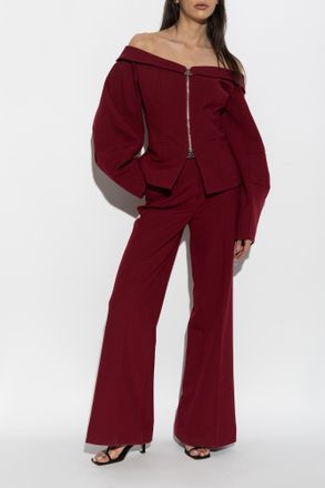 Gestuz GESTUZ X BARBIE, Womens, Burgundy
