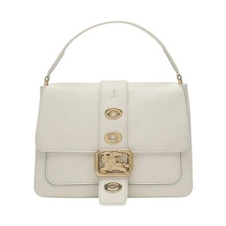Burberry Mujer, Bolsos, Beige, Talla: ONE Size