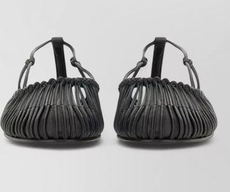 Hereu leather sandals