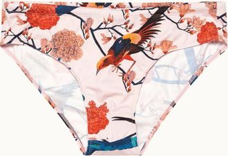 Orlebar Brown Dachshund Flight Of Fantasy-277917-Rose