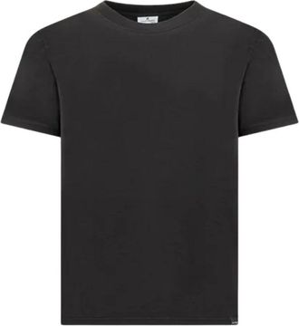 Courr&egrave;ges Hombre, Camisetas, Negro, Talla: L