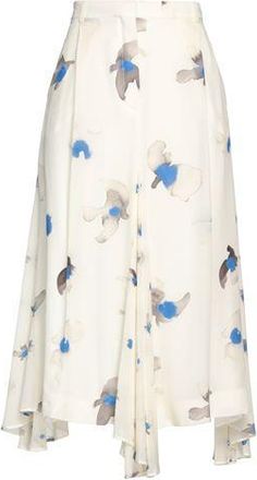 Nina Ricci BOTTOMWEAR - Midi skirts sur YOOX.COM