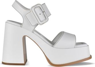 Stella McCartney Stella McCartney Skyla Sandalen Wit