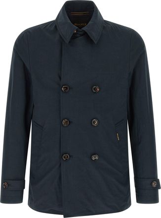 Moorer Scap Arqua Wfc Trench Coat