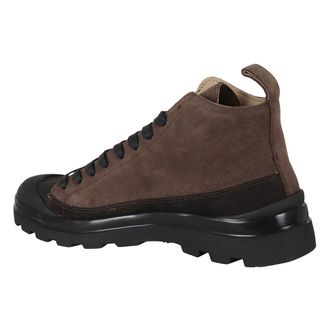 Panchic Schoenen, Heren, Bruin, 41 EU, Lace-up Boots