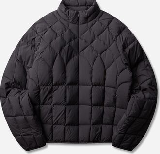 _J.L-A.L_ Men s Damask Jacket Black