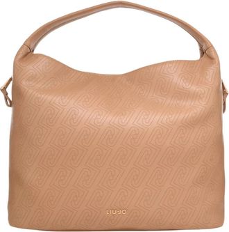Liu Jo Kaliska Schoudertas - Dames - Schoudertassen - Bruin - ONE Size - Polyester - Tassen