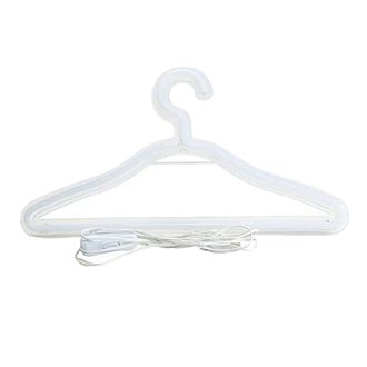 OEM Innovador Perchero Iluminado, Organizador De Ropa - Blanco
