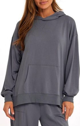 Threads 4 Thought Sylvie Terry Pullover Hoodie in Raindrop at Nordstrom, Size X-Small