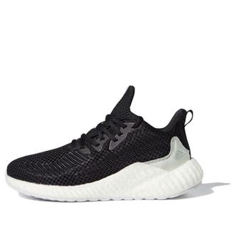 adidas (WMNS) adidas Parley x AlphaBoost Linen Green EF1163