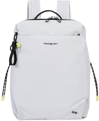 Hedgren Akira Backpack Handbags Vaporous Grey, Polyester