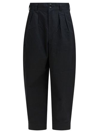 Comme Des Gar&ccedil;ons Balloon Pants