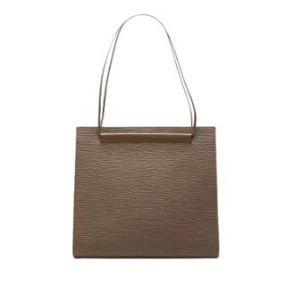 Louis Vuitton Pre-owned Shoulder Bags, female, Brown, Size: ONE SIZE Pre-owned The Saint Tropez