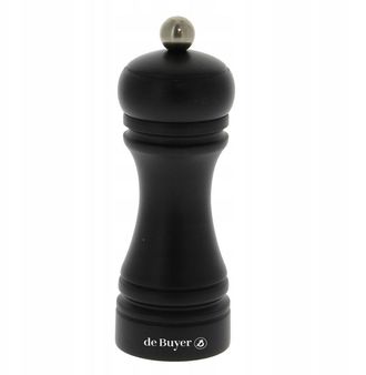 De Buyer De-buyer Java Steak Molinillo De Pimienta Negra 14 Cm