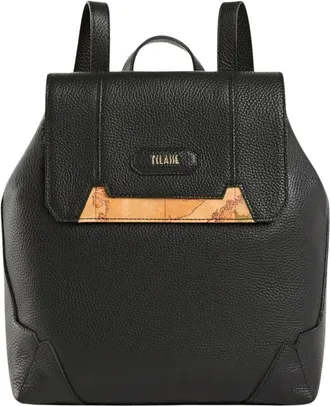 Alviero Martini 1A Classe Zaino - Bags - Mujer - Negro - ONE SIZE