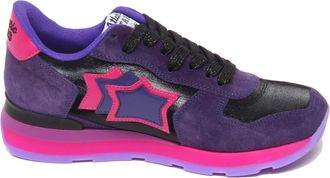 Atlantic Stars Dames, Schoenen, Paars, Maat: 35 EU