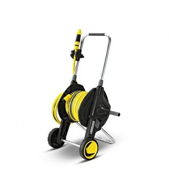 Karcher K&auml;rcher Ht 4.520 Kit Carro Enrollador Con Manguera Amarilla 20m