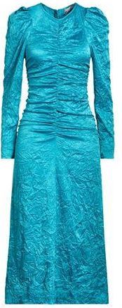 Ganni DRESSES - Midi dresses sur YOOX.COM