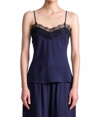 Apiece Apart Florence Cami Top In Midnight