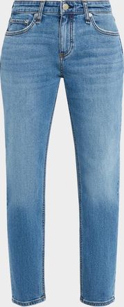Rag & Bone Dre Low-Rise Slim Boyfriend Jeans