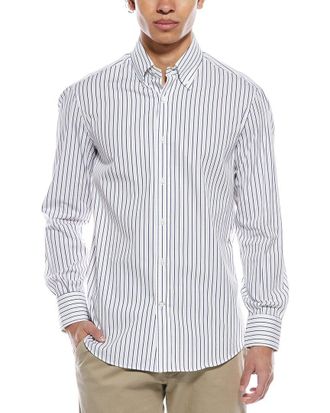 Brunello Cucinelli Basic Fit Shirt