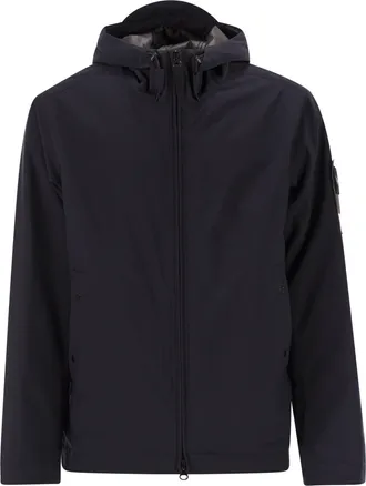 Stone Island gepolsterte Jacke mit wasserdichtem und winddichtem Membran